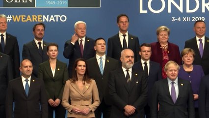 La OTAN insiste en su unidad pese al enfado de Trump