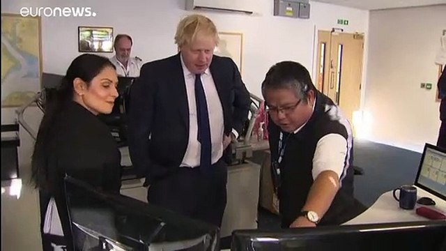 Boris Johnson apoya crear un impuesto para los gigantes de internet
