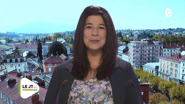 JT DES VOIRONNAIS - 4 DECEMBRE 2019