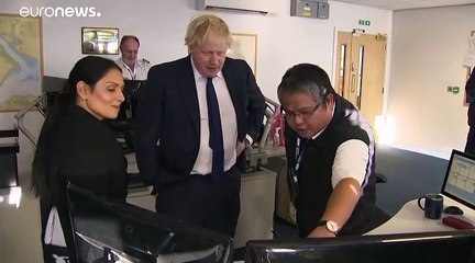 Premierminister Johnson prescht im Wahlkampf mit Digitalsteuer vor