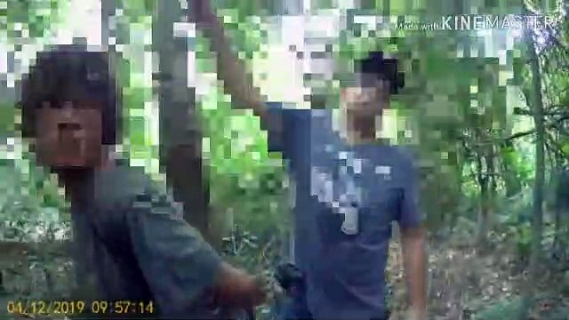 Vídeo: jovem que seria morto por causa de dívida com traficantes é resgatado em Foz do Iguaçu