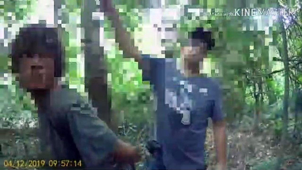 Vídeo: jovem que seria morto por causa de dívida com traficantes é resgatado em Foz do Iguaçu