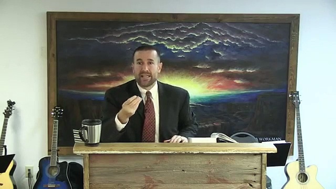 Jesus The Morning Star (Baptist Preaching)