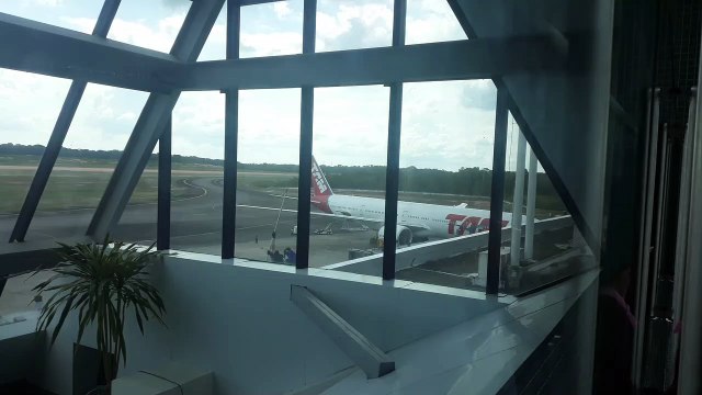 [SBEG Spotting]Boeing 777-300ER LATAM em Manaus