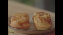 Recette des muffins tatin aux Pommes du Limousin AOP - 750g