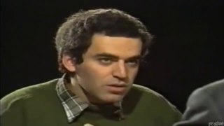 Kasparov's Calculations - Mindboggling!!!