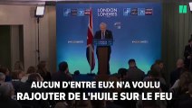 Macron, Johnson et Trudeau s'expliquent après leur moquerie supposées sur Trump