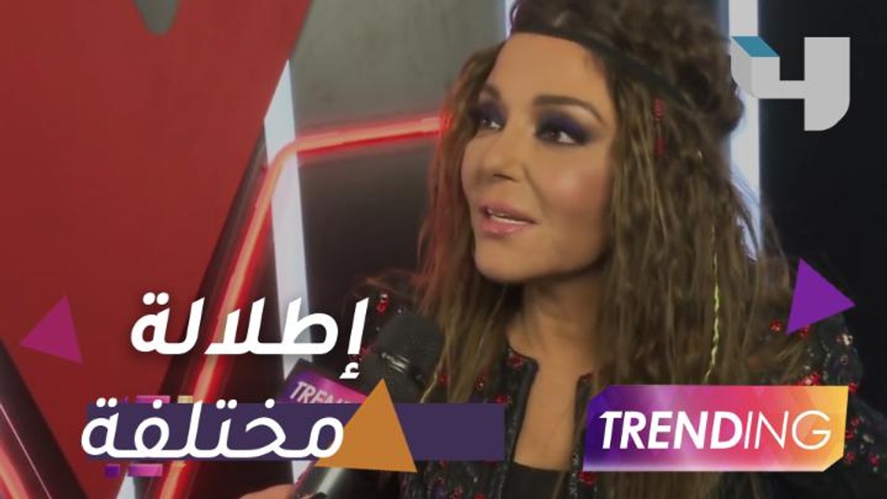 سر إطلالة سميرة سعيد الغجرية في "ذا فويس"