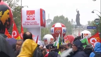 Μάχη επιβίωσης για τον Μακρόν το συνταξιοδοτικό