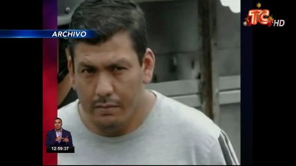 Alias “Manitas” autor del crimen de Telmo Castro  confesó
