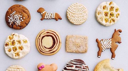 The Gear You Need to Bake the Best Holiday Cookies