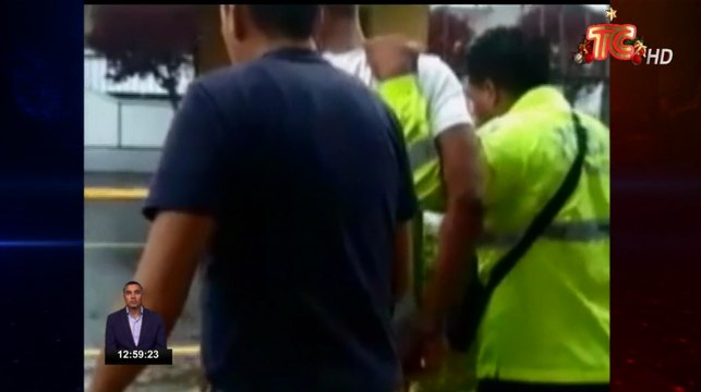 Se captura a siete sospechosos por tenencia de armas y sustancias sujetas a fiscalización en Portoviejo