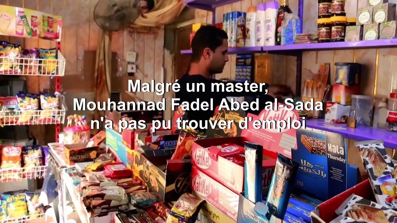 En Irak, la révolte est économique avant d'être politique