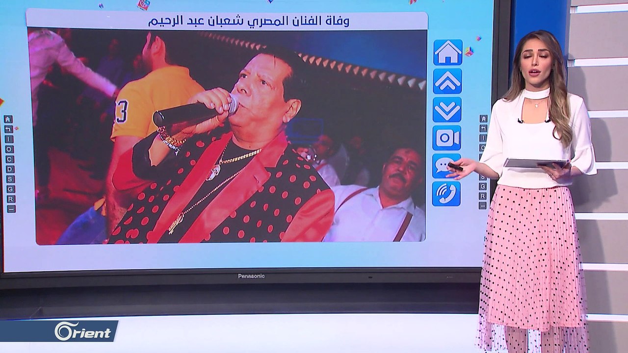 فنانون ومغردون ينعون الفنان شعبان عبد الرحيم وهذا آخر ظهور لعبد الرحيم - FOLLOW UP