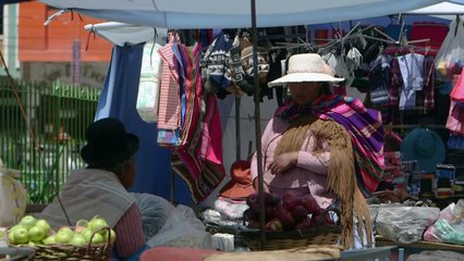 El miedo se mantiene en Achacachi, antes bastión de Evo Morales en Bolivia