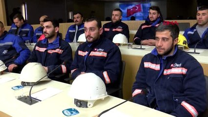 Bakan dönmez bacası olmayan termik santraller yılbaşı itibariyle işletilemeyecek