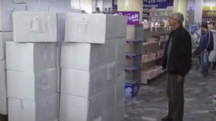 في إعادة لأيام الكسم... سلل غذائية رديئة الجودة للسوريين - هنا سوريا