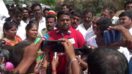 அதிரடியாக பேசிய தர்மபுரி MP || வீரப்பன் சமாதியில் பரபரப்பு