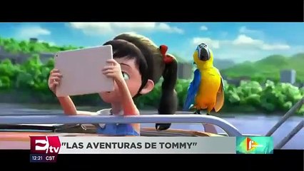 “Las aventuras de Tommy”: hazañas gatunas que te divertirán