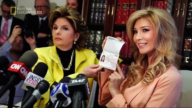 Prawdziwa twarz: Donald Trump, PL Lektor