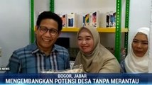 Mendes Perkenalkan Konsep 'Desa Surga'