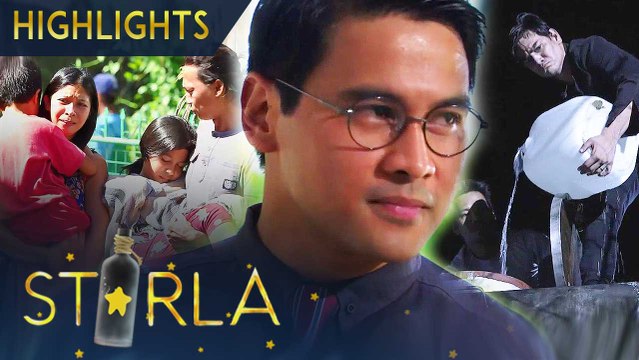 Dexter poisons the water in Barrio Maulap | Starla