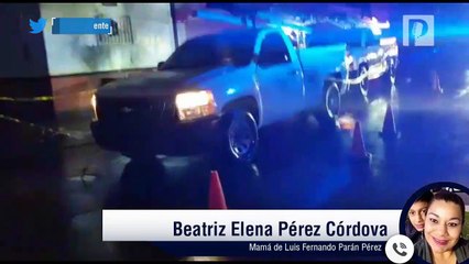 Abandona CFE a estudiante herido por explosión en Centro de Hermosillo, denuncia madre.