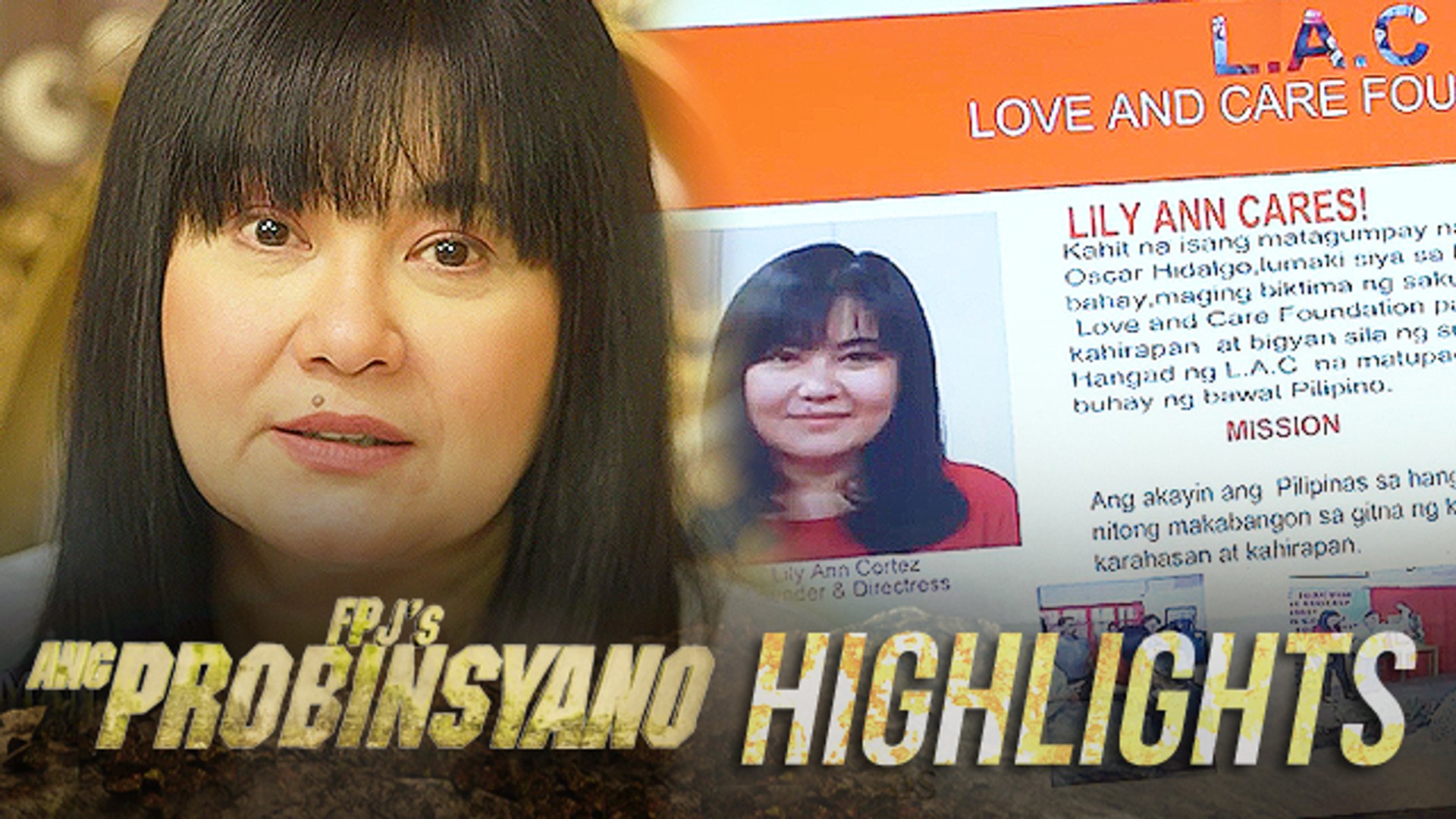 Lily starts to clear her name | FPJ's Ang Probinsyano