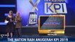 The Nation Metro TV Raih Anugerah KPI 2019