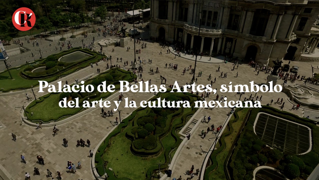 Palacio de Bellas Artes, símbolo del arte y la cultura mexicana