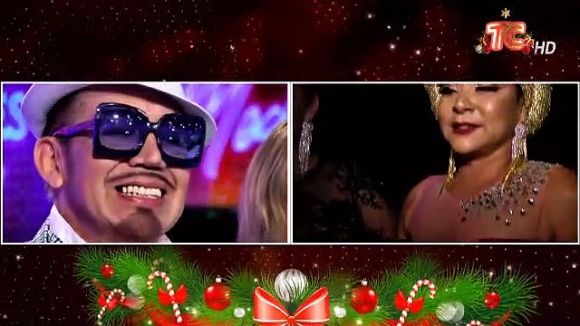 Guerra entre luis Tiápn y Gisella Arias