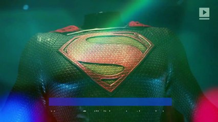 Henry Cavill Hints at 'Man of Steel' Sequel