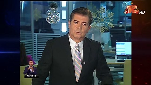 Ministro de Energía, José Agusto Briones, dispuso la intervención de CNEL por deficiencias