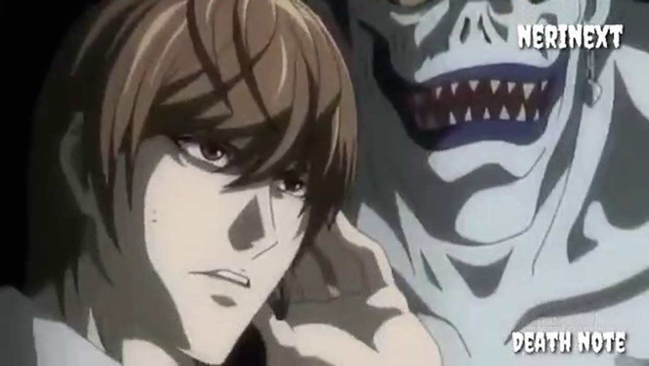 Death note moster_amv nerinext