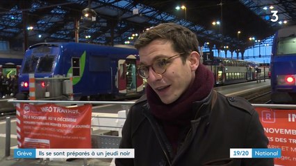 Grève du 5 décembre : comment les salariés parisiens s’organisent-ils ?