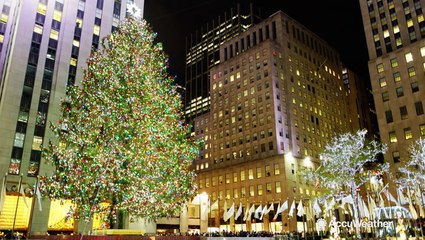 History of the Rockefeller Christmas Tree