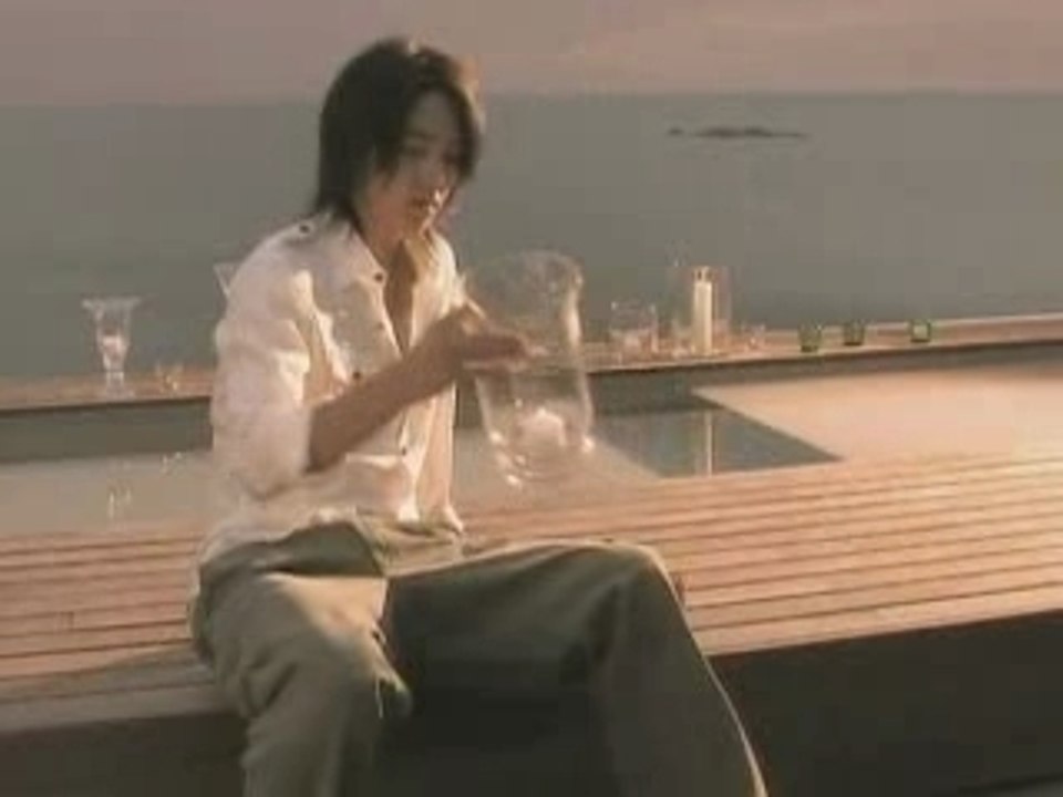 Yamashita Tomohisa - TBC 'Live Naturally'