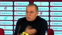 Spor fatih terim tuzlaspor maçı sonrası açıklamalarda bulundu