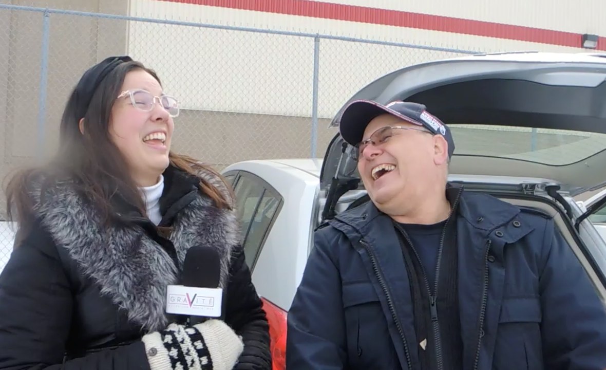 Vox pop - Temps des Fêtes