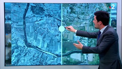 Intempéries dans le Sud-Est : l'urbanisation mise en cause ?