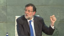Rajoy avisa a Sánchez que será un 