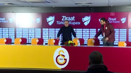 Terim: "Galatasaray eğer Tuzlaspor ya da bir başkasına mağlup olmuşsa bunun bahanesi olmaz"