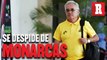 Álvaro Dávila a su salida de Monarcas: 'Me voy con un título de Liga y uno de Copa'