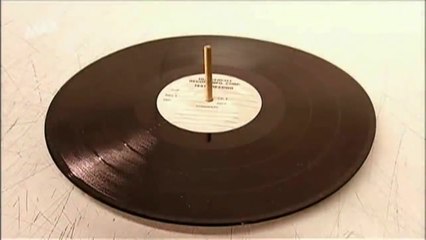 Discos de vinilo- Así se hacen y así funcionan