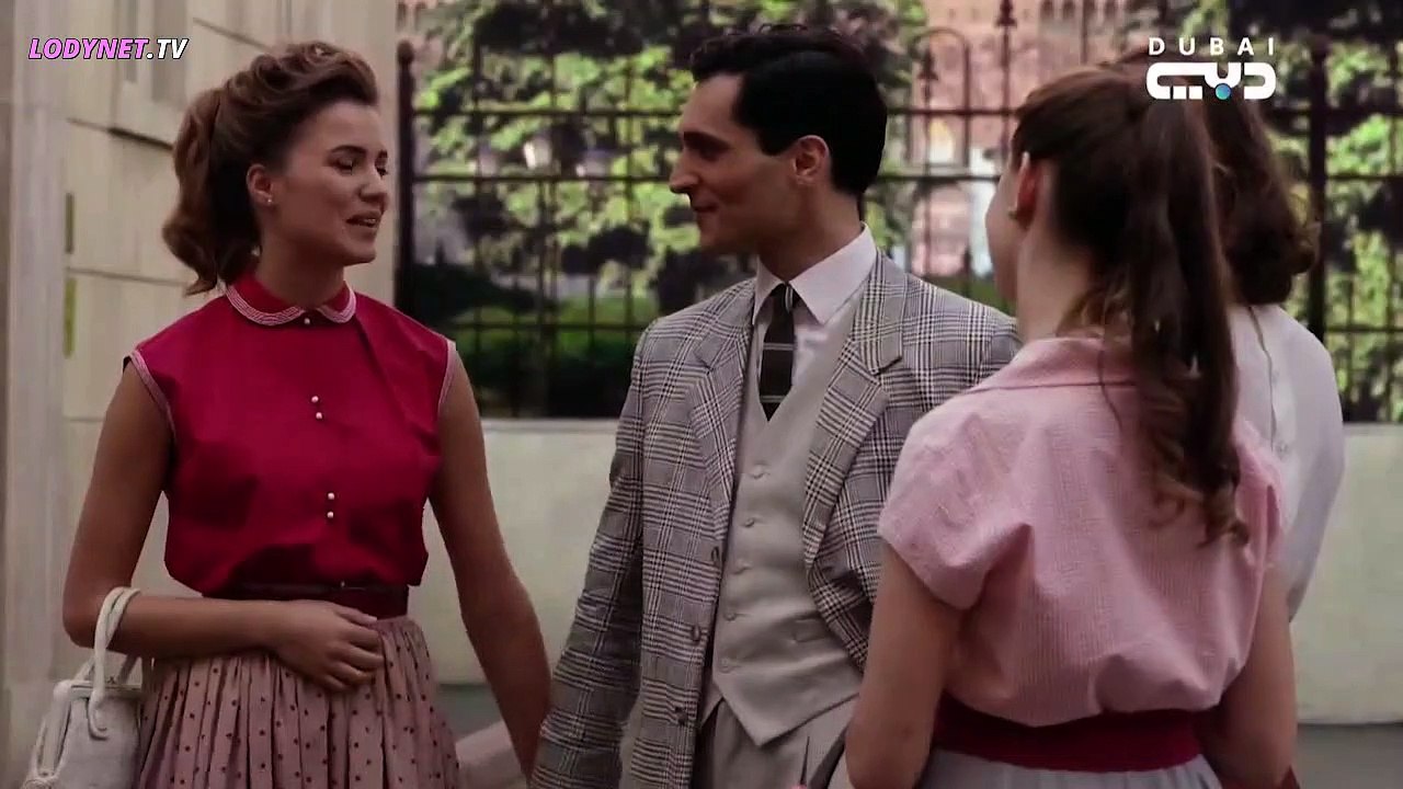 مسلسل حكايات سيدات مدبلج الحلقة 18