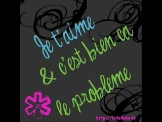 keen'v - Tu me manque