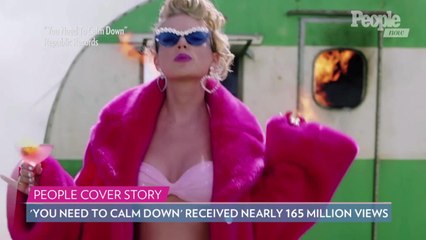 Inside Taylor Swift's Life-Changing Year: 'I'm Proud of the Things I've Withstood'