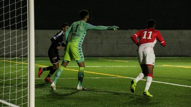 (N2) HIGHLIGHTS : AS Monaco 1-1 Étoile Fréjus St-Raphaël