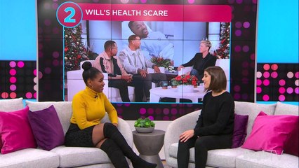 Will Smith Gets Candid About Finding Precancerous Polyp While Recording Colonoscopy