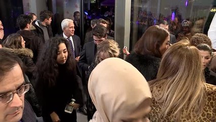 "Mucize 2"nin galası yapıldı